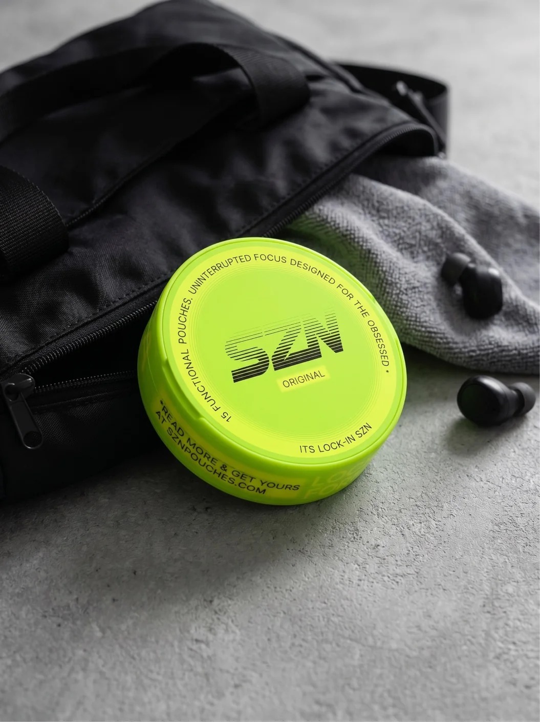 Discover the Benefits of Focus Pouches